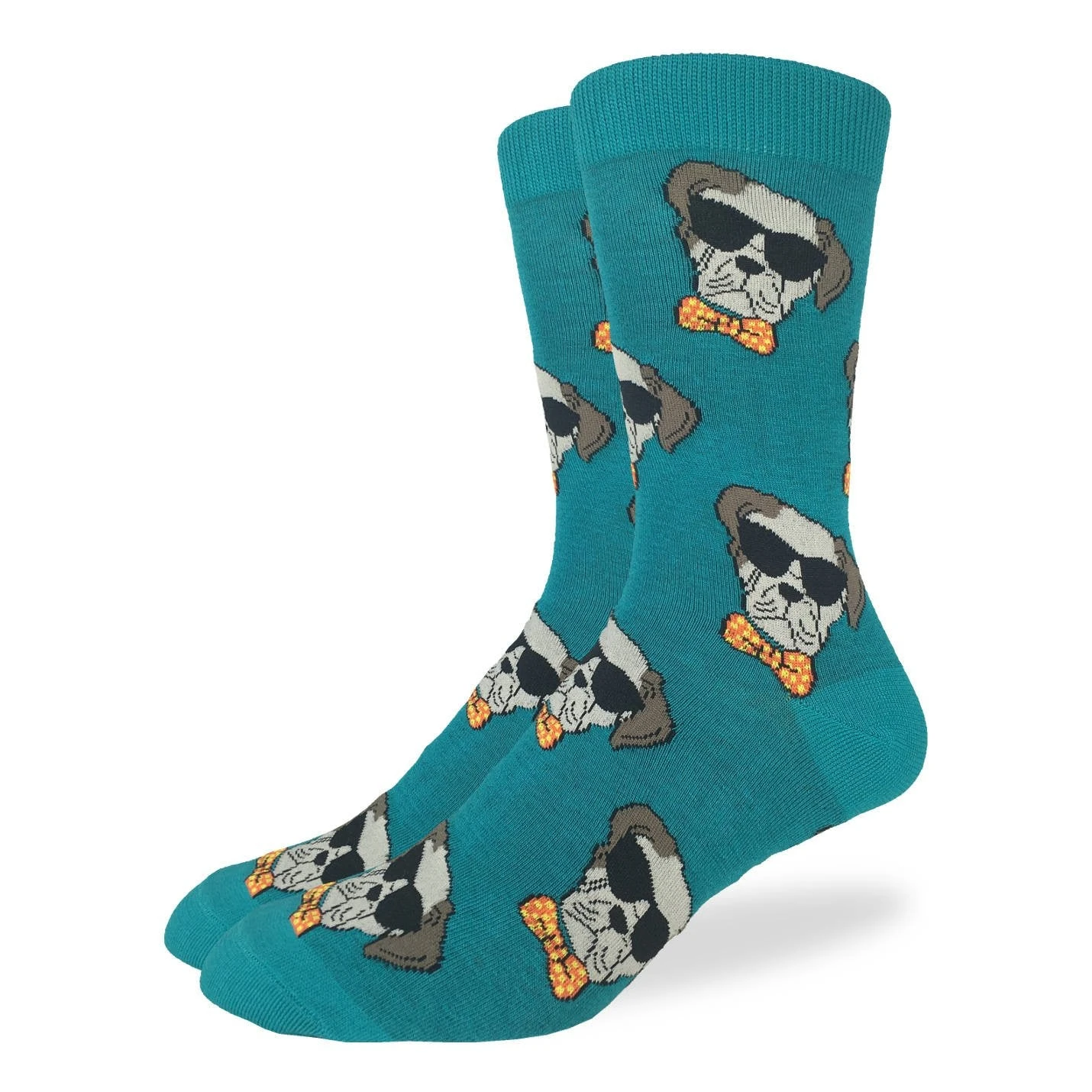 Men's Dapper Dog Socks 3 Men's Dapper Dog Socks
