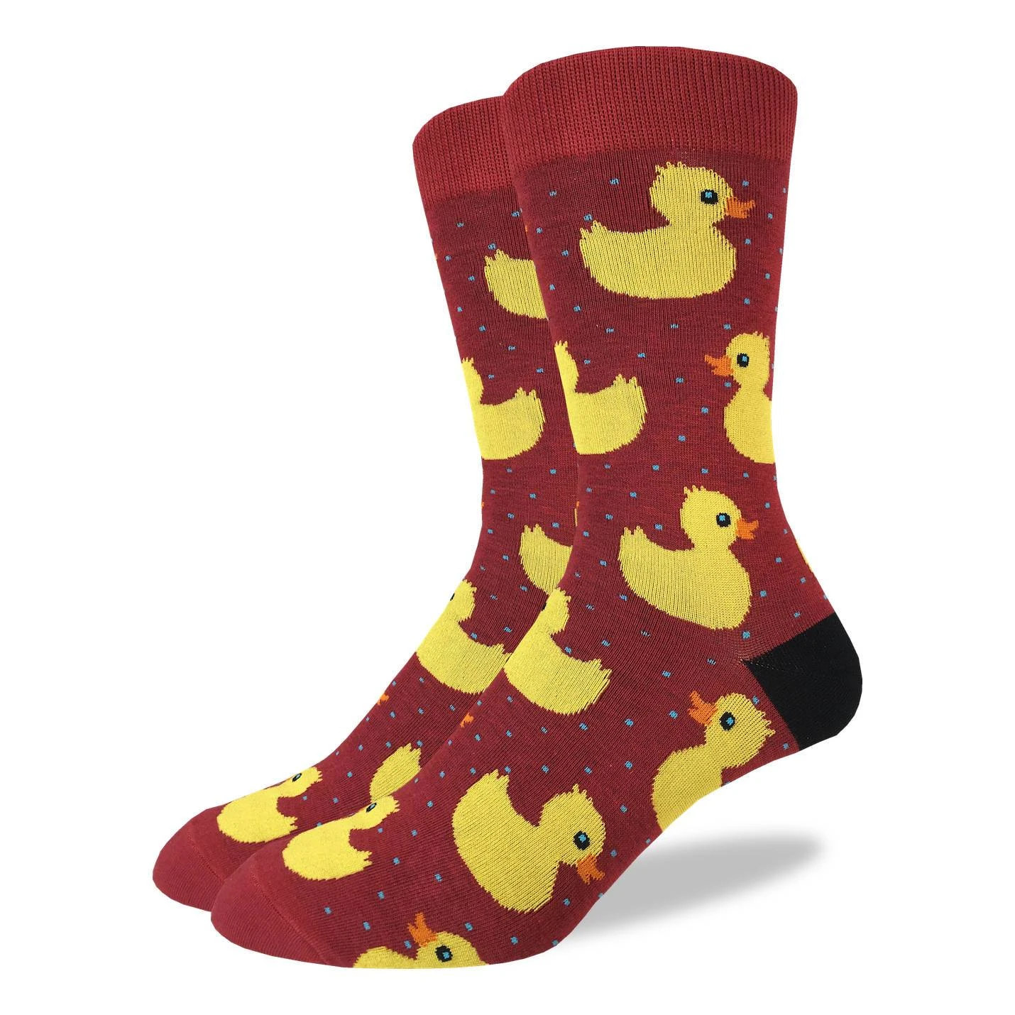 Men's Rubber Ducks Socks 3 Men's Rubber Ducks Socks