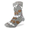 Men's Milk & Cookies Socks -Good Luck Sock Sales 1330 Milk and Cookies