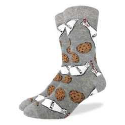 Men's Milk & Cookies Socks