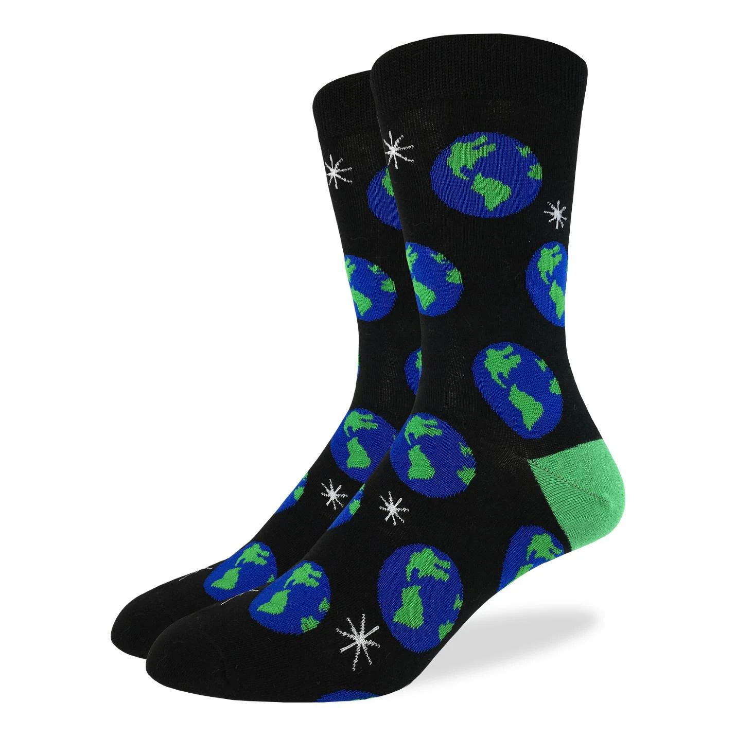 Men's Planet Earth Socks 3 Men's Planet Earth Socks