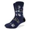 Men's Big & Tall Police Socks -Good Luck Sock Sales 1348 Police 111f0c5b d797 4803 8990 137d0d4d7e55