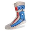 Men's Rock 'em Sock 'em Robot Socks -Good Luck Sock Sales 1351 Good Luck Sock Rock em Sock em Socks v1 cadcd32e 5497 47f6 9fbb 0759e694cc74