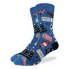 Men's Hollywood Movies Socks -Good Luck Sock Sales 1389 Hollywood Movies d43f7e55 3ef4 416e b060 65073a3add62