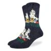 Men's Vegan Socks 2 Men's Vegan Socks -Good Luck Sock Sales 1443 Vegan 3f58e8ad a241 4160 a9df a81430620f4c