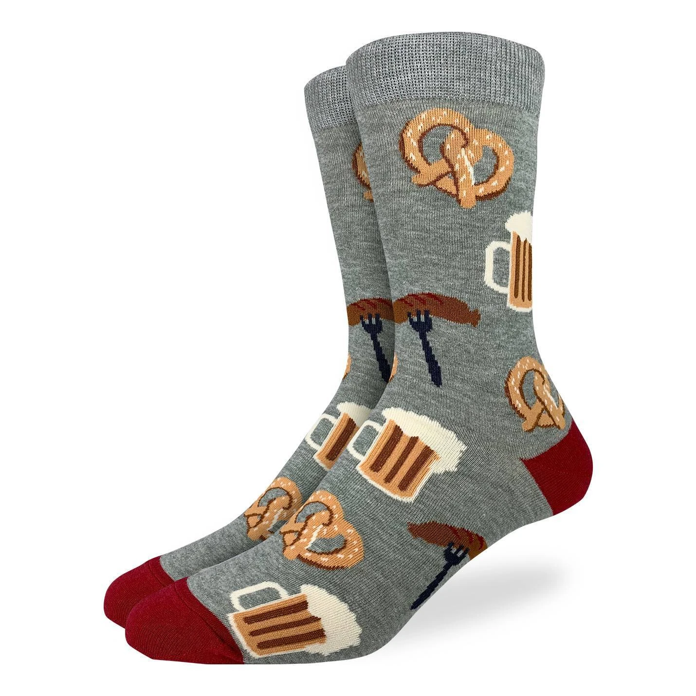 Men's Oktoberfest Socks 3 Men's Oktoberfest Socks