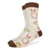 Men's Easter Bunny Eggs Socks -Good Luck Sock Sales 1513 Easter Bunny Eggs 3b15053c 5cc2 4713 8d4e b6d0dd879da3