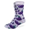 Men's Big & Tall Eggplants Socks 1 Men's Big & Tall Eggplants Socks -Good Luck Sock Sales 1547 Eggplants 8415f392 ca2e 463d 825a 21ed95e9c3dd