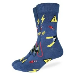 Men's Electrician Socks