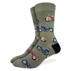 Men's Chopper Motorcycle Socks