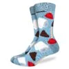 Men's Big & Tall Poop & Plungers Socks 2 Men's Big & Tall Poop & Plungers Socks -Good Luck Sock Sales 1561 Poop and Plungers 0fb0cd0f 1f7a 4c03 bf5f c482516bcab8