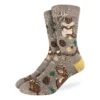 Men's Chipmunks Socks 1 Men's Chipmunks Socks -Good Luck Sock Sales 1636 Chipmunks 1