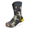 Men's Big & Tall Velociraptors Socks -Good Luck Sock Sales 1712 Velociraptors 974b980d 815c 4770 a3cf 78906f6a8224