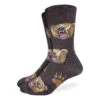 Men's Big & Tall Grizzly Bears Socks 2 Men's Big & Tall Grizzly Bears Socks -Good Luck Sock Sales 1740 GrizzlyBears f0802b98 967f 4848 bb4e c3ec27e7b997