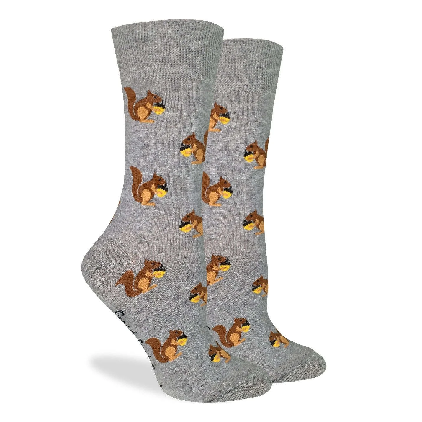 Women's Squirrel Socks 3 Women's Squirrel Socks