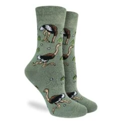 Women's Ostrich Socks