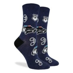 Women's Police Socks