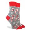 Women's Candy Cane Christmas Socks 1 Women's Candy Cane Christmas Socks -Good Luck Sock Sales 3166 Candy Canes f05223fa 402a 44b2 82c1 8beb41eb71d1
