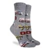 Women's Paramedic Socks -Good Luck Sock Sales 3263 Good Luck Sock Paramedic v2