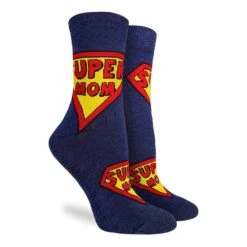 Women's Super Mom Socks
