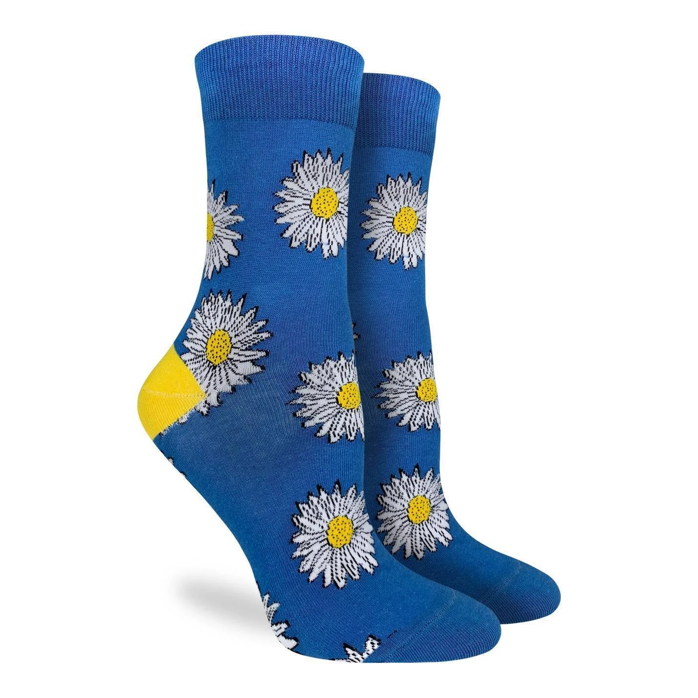 Women's Daisy Flowers Socks 3 Women's Daisy Flowers Socks