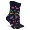 Women's Germs Socks -Good Luck Sock Sales 3321 Germs
