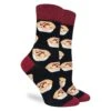 Women's Pi Pie Socks -Good Luck Sock Sales 3323 Pi Pie