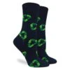 Women's Recycle Socks 2 Women's Recycle Socks -Good Luck Sock Sales 3326 Recycle