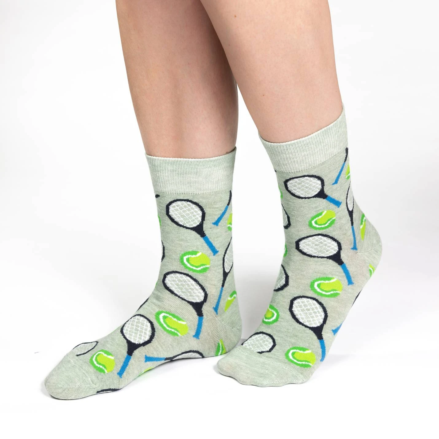 Women's Tennis Socks 3 Women's Tennis Socks - Image 2