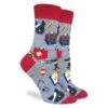 Women's Veterinarian Socks -Good Luck Sock Sales 3335 Veterinarian