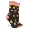 Women's Gardening Socks 1 Women's Gardening Socks -Good Luck Sock Sales 3344 Gardening