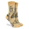 Women's Cheetahs Socks -Good Luck Sock Sales 3403 Cheetas
