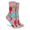 Women's Pickleball Socks -Good Luck Sock Sales 3420 Pickleball