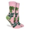 Women's Plant Mom Socks -Good Luck Sock Sales 3422 PlantMom