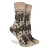 Women's Warthogs & Meerkats Socks 1 Women's Warthogs & Meerkats Socks -Good Luck Sock Sales 3432 WarthogsAndMeerkats