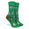 Women's Winnie-the-Pooh Socks -Good Luck Sock Sales 3433 WinnieThePooh