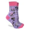 Women's Social Media Influencer Socks 1 Women's Social Media Influencer Socks -Good Luck Sock Sales 3442 SocialMediaInfluencer 11299865 bd6c 4c4b 9b99 16fabafda409