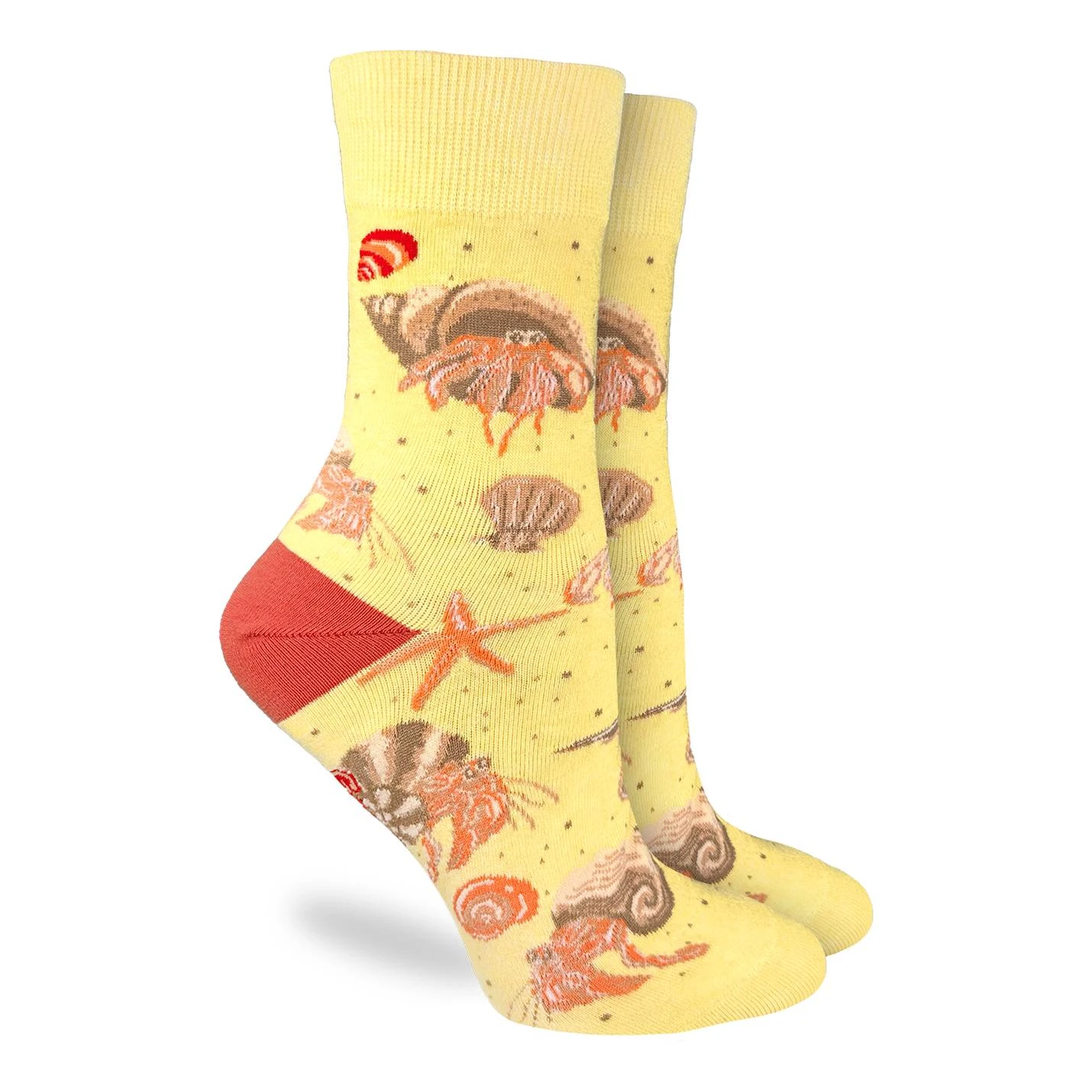 Women's Hermit Crabs Socks 3 Women's Hermit Crabs Socks
