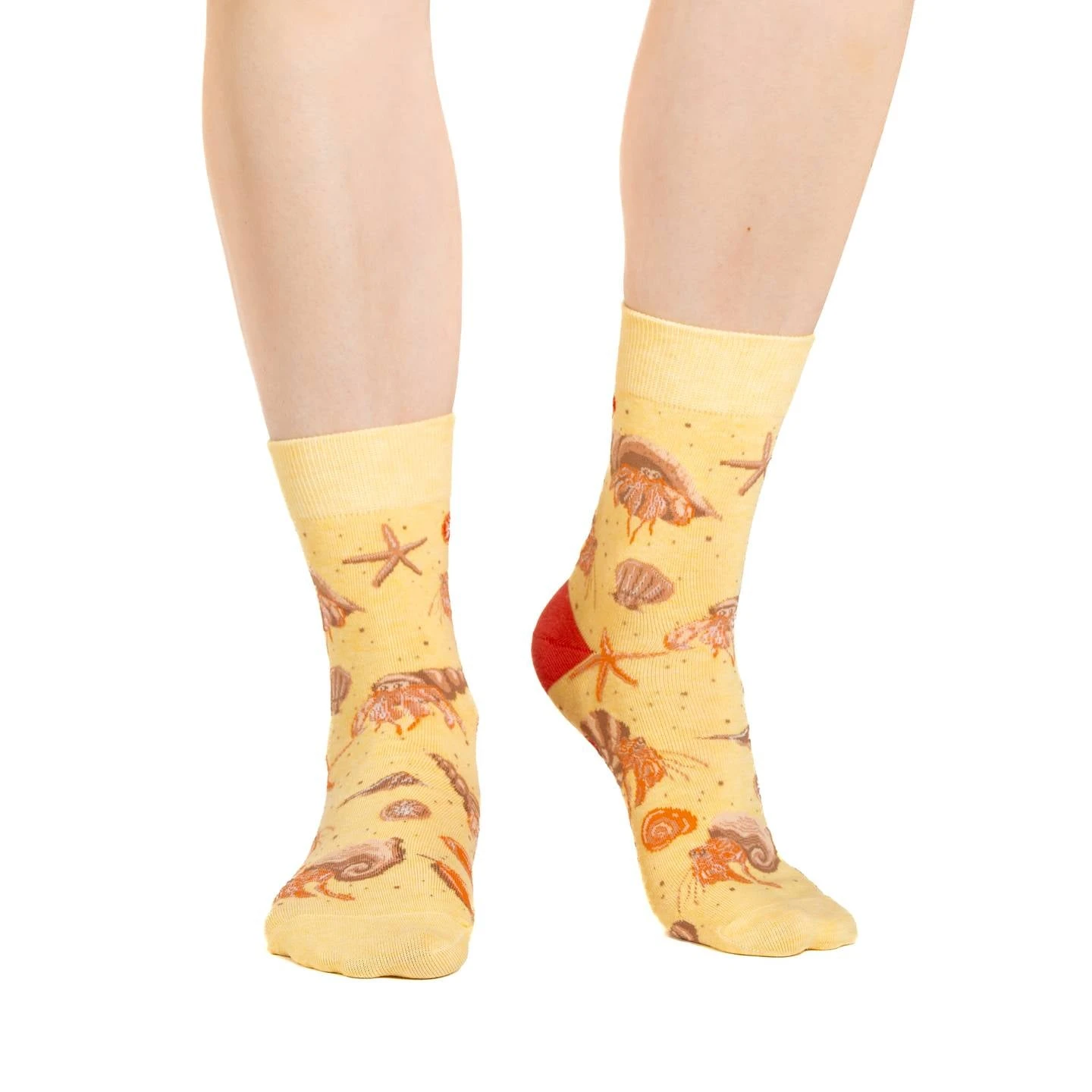 Women's Hermit Crabs Socks 4 Women's Hermit Crabs Socks - Image 2