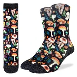 Men's Mushrooms Socks