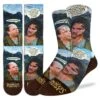 Men's The Princess Bride, Inconceivable Socks -Good Luck Sock Sales 4279 The Princess Bride Inconceivable