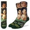 Men's The Princess Bride,Vizzini, Inigo & Fezzik Socks 2 Men's The Princess Bride,Vizzini, Inigo & Fezzik Socks -Good Luck Sock Sales 4280 The Princess Bride VizziniInigo And Fezzik