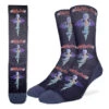 Men's Mötley Crüe, Dr. Feelgood Socks -Good Luck Sock Sales 4347 MotleyCrueDr.Feelgood 2