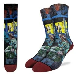Men's Night Of The Living Dead Socks