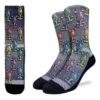 Men's Formula Grand Prix Socks 1 Men's Formula Grand Prix Socks -Good Luck Sock Sales 4443 FormulaGrandPrix 2