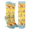Women's Llamas Socks -Good Luck Sock Sales 5095 Llamas