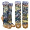 Women's Las Vegas Socks 1 Women's Las Vegas Socks -Good Luck Sock Sales 5167 Las Vegas v2