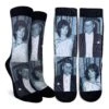 Women's John & Jackie Kennedy Socks 1 Women's John & Jackie Kennedy Socks -Good Luck Sock Sales 5186 John Jackie Kennedy 2 484a168f 6ab6 40c3 ae00 176a060d9722