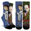 Women's The Princess Bride, Vizzini & Fezzik Socks -Good Luck Sock Sales 5221 The Princess Bride Vizzini And Fezzik