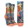Women's The Princess Bride, Cliffs Of Insanity Socks -Good Luck Sock Sales 5233 ThePrincessBrideCliffsofInsanity 2